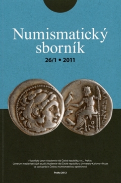 Numismatický sborník 26/1